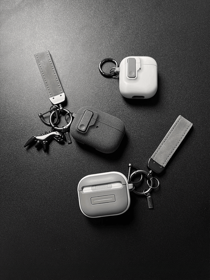 OHUO Smart Lock Airpods Case